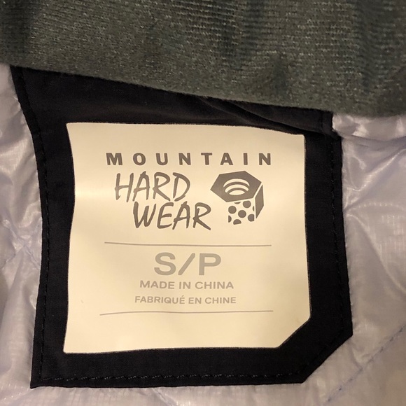 Mountain Hardware Vintersaga Hooded Jacket - Picture 7 of 9